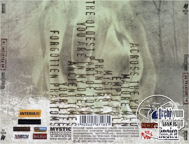 Iluzjon - No Phantoms In
