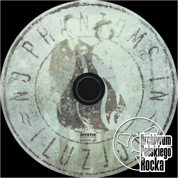 Iluzjon - No Phantoms In
