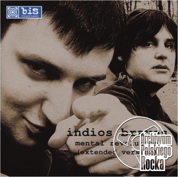 Indios Bravos - Mental Revolution