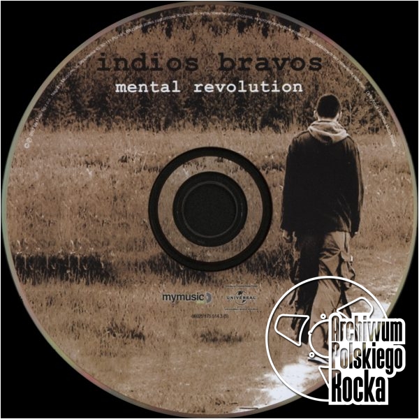 Indios Bravos - Mental Revolution