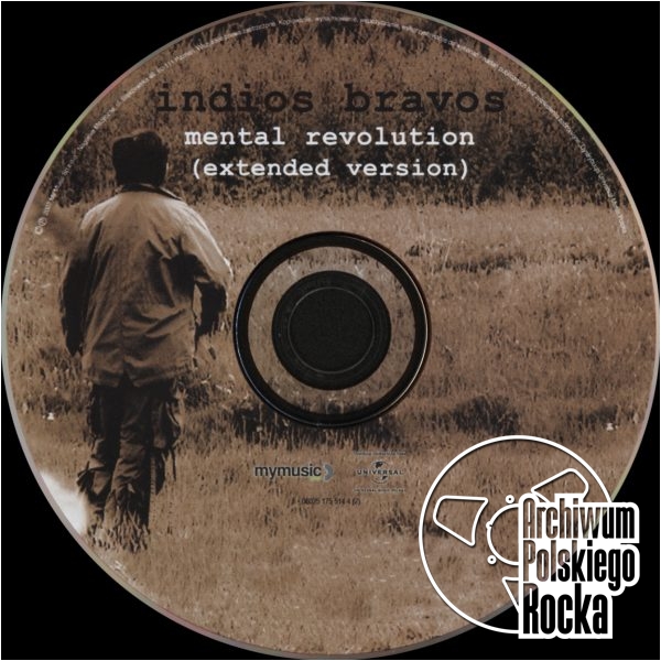 Indios Bravos - Mental Revolution