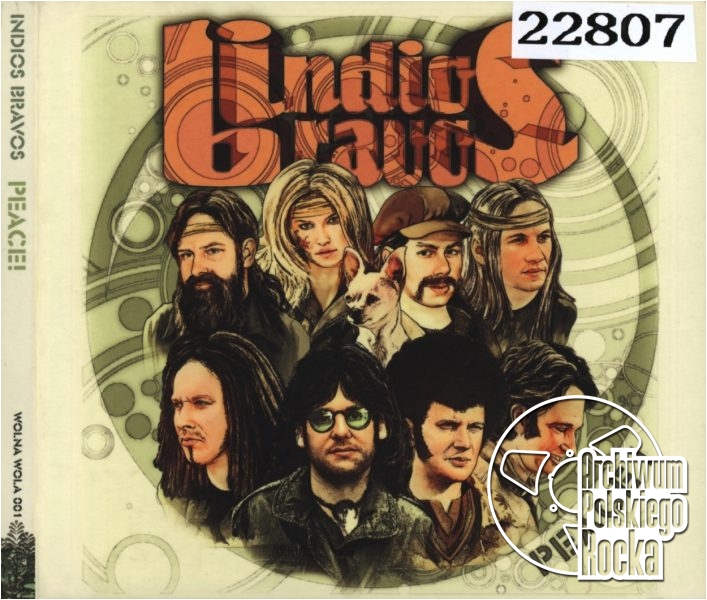 Indios Bravos - Peace!