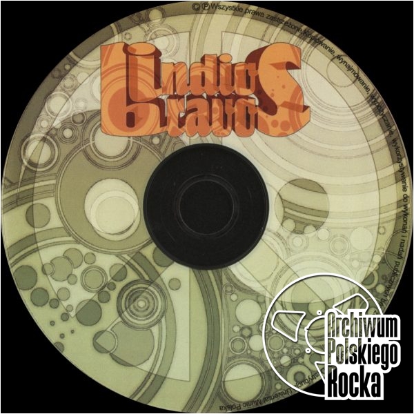 Indios Bravos - Peace!