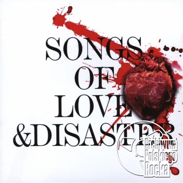 Inside Again - Songs Of Love & Disaster