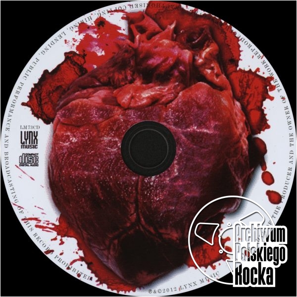 Inside Again - Songs Of Love & Disaster