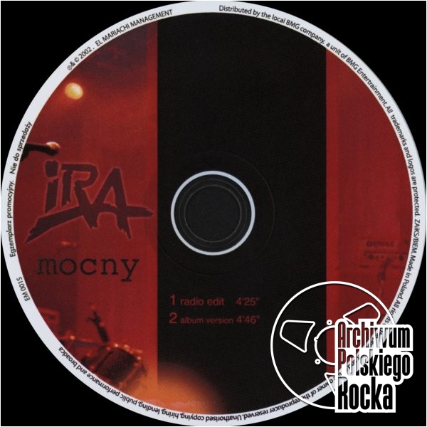 Ira - Mocny