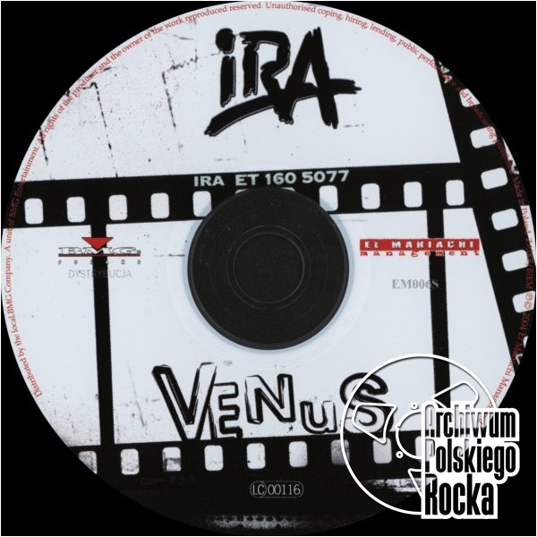 Ira - Venus