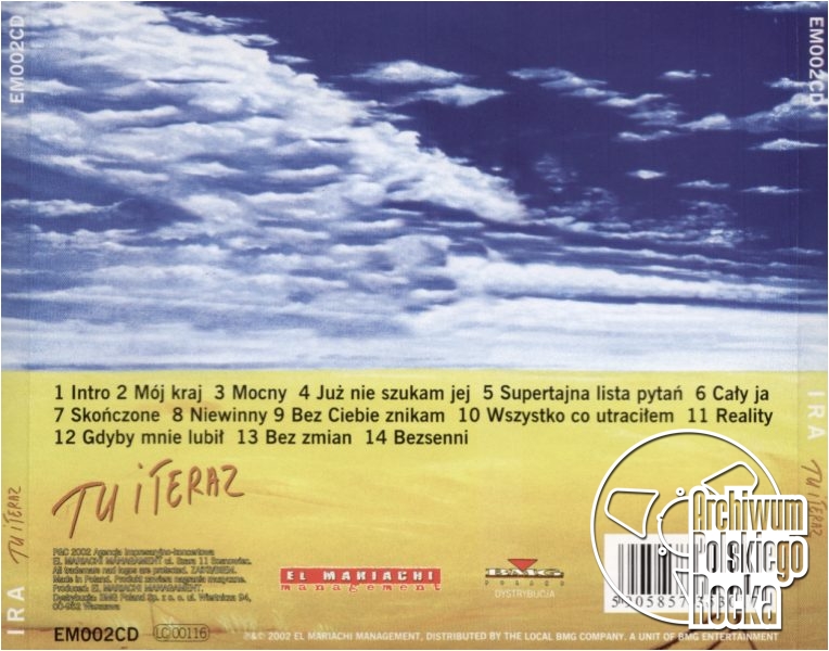 IRA - Tu i teraz