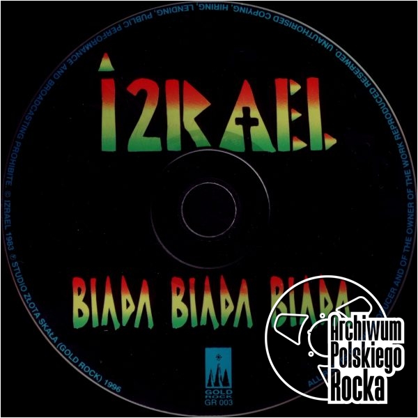 Izrael - Biada, biada, biada