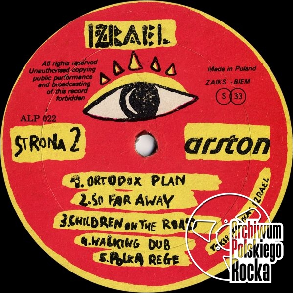 Izrael - Duchowa rewolucja