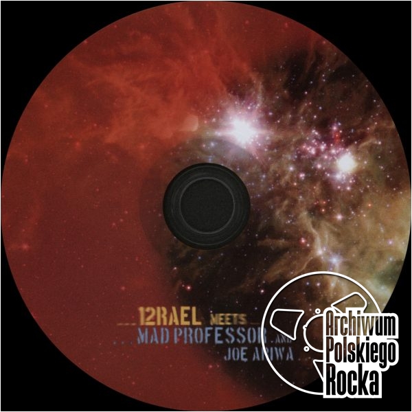 Izrael - Izrael Meets Mad Professor And Joe Ariwa