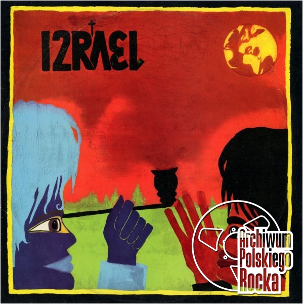 Izrael - Nabij faję