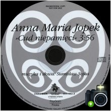 Anna Maria Jopek - Cud niepamięci
