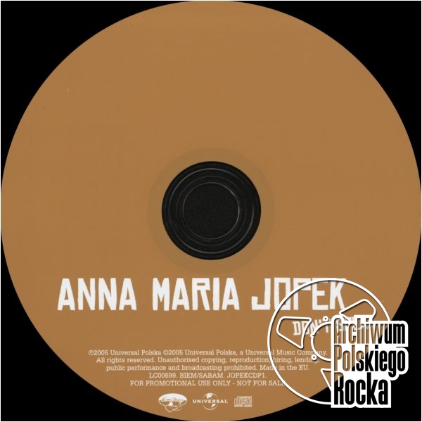 Anna Maria Jopek - Don`t Speak