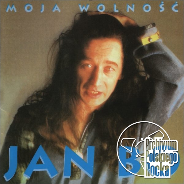 Jan BO - Moja wolność
