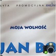 Jan BO - Moja wolność