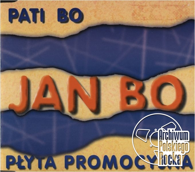 Jan BO - Pati BO