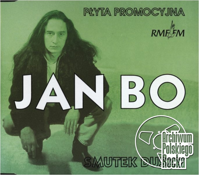 Jan BO - Smutek duszy