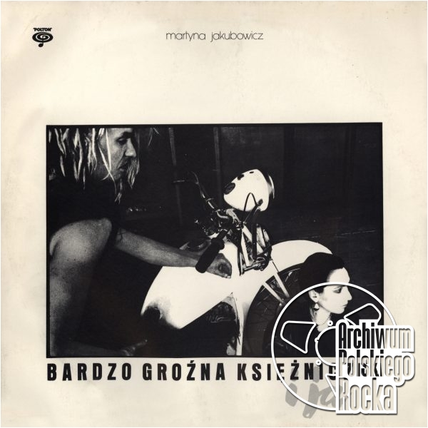 Jakubowicz, Martyna - Bardzo groźna księżniczka i ja