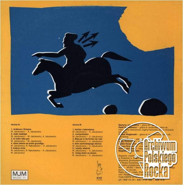 Jakubowicz, Martyna - Patchwork