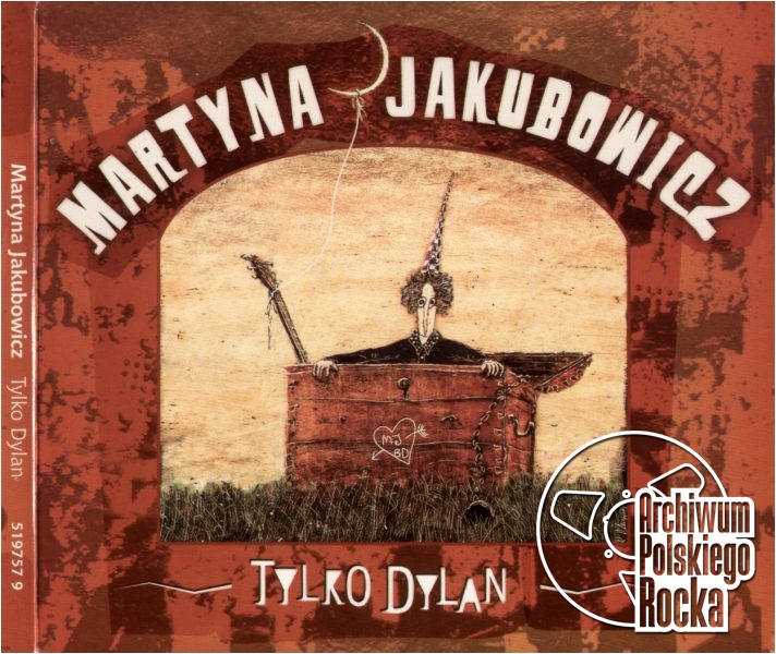 Jakubowicz, Martyna - Tylko Dylan
