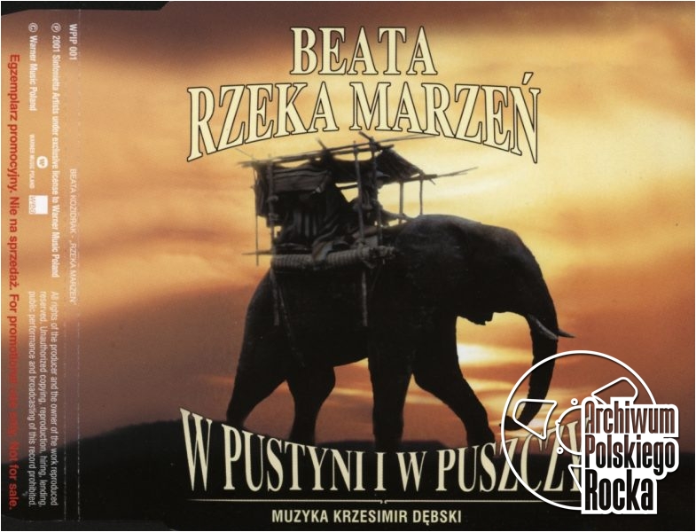 Beata Kozidrak - Rzeka marzeń