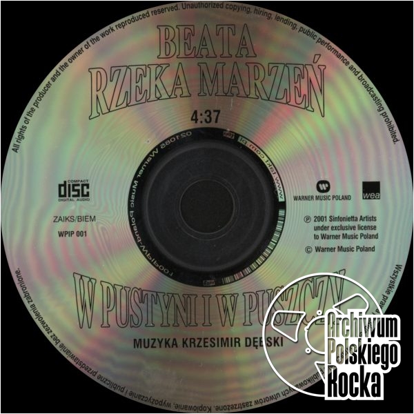 Beata Kozidrak - Rzeka marzeń