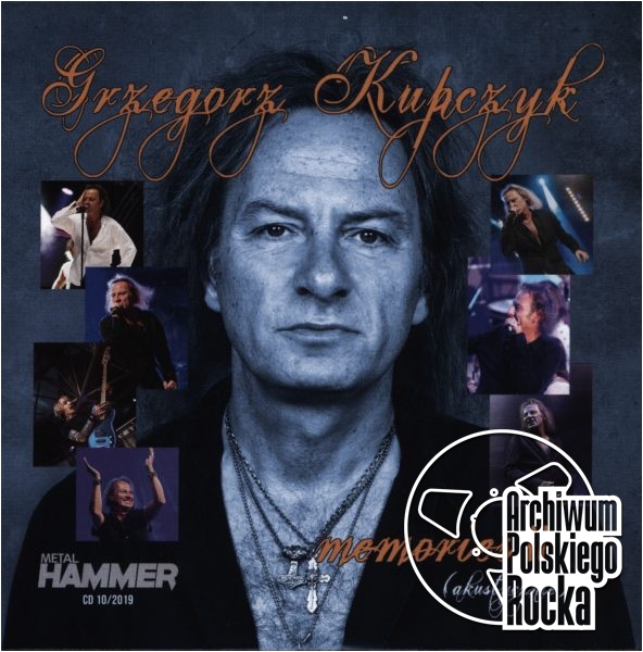 Foto: Jusisza Szadkowska, Sławomir Jankowski, Ilona Matuszewska, Magdalena Kupczyk Grzegorz Kupczyk - Memories 2