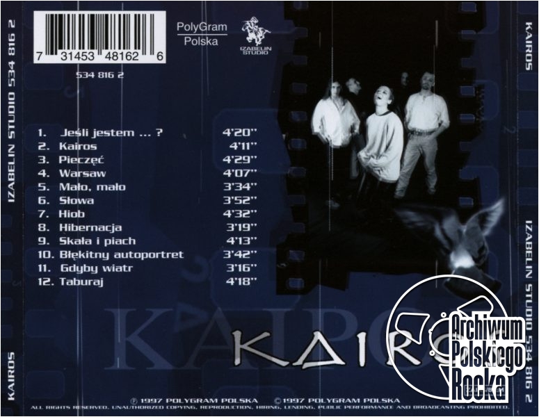 Kairos - Kairos