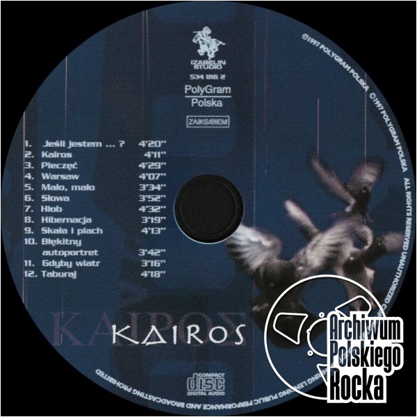 Kairos - Kairos