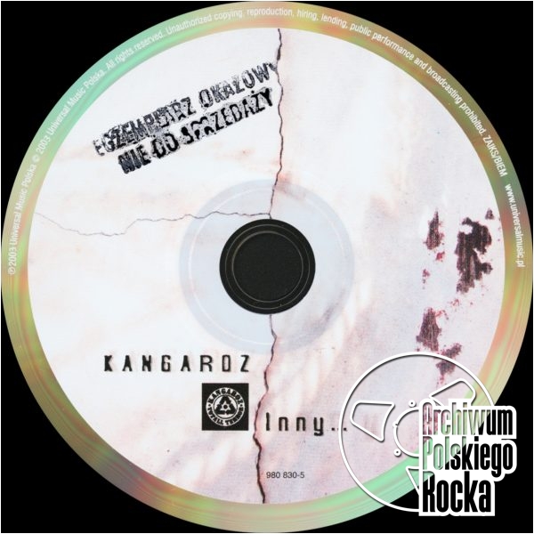 Kangaroz - Inny...