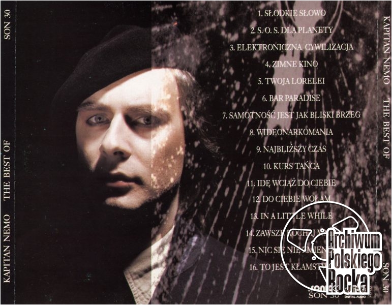 Kapitan Nemo - The Best Of