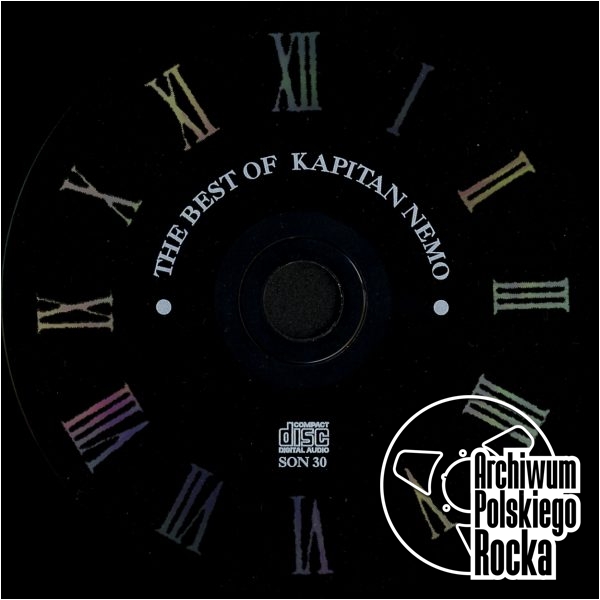 Kapitan Nemo - The Best Of