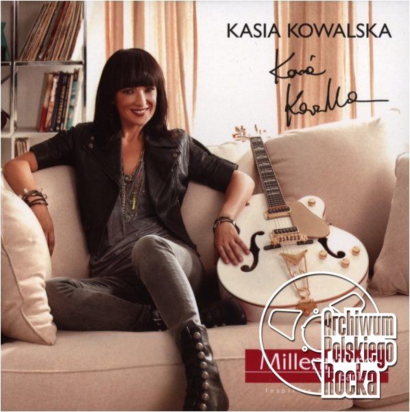 Kasia Kowalska - Millenium Bank