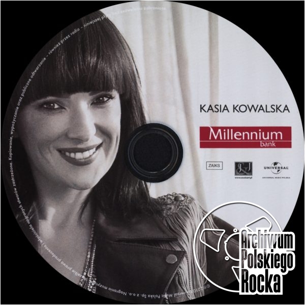 Kasia Kowalska - Millenium Bank