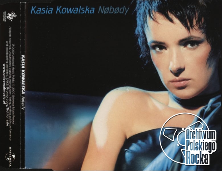Kasia Kowalska - Nobody