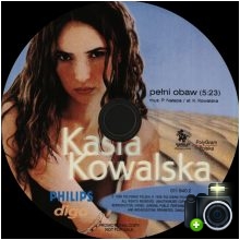 Kasia Kowalska - Pełni obaw