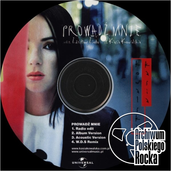 Kasia Kowalska - Prowadź mnie