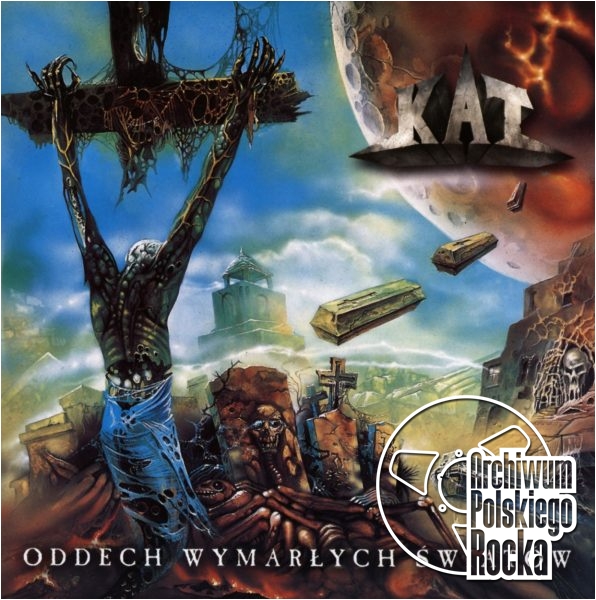 Kat - Oddech umarłych światów
