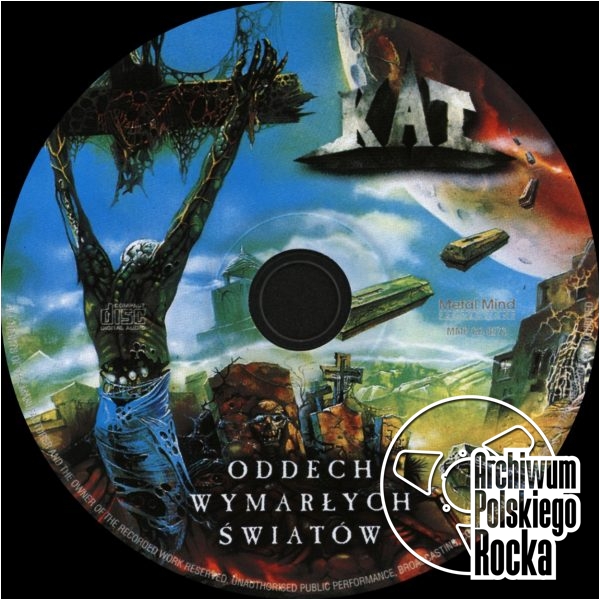 Kat - Oddech umarłych światów