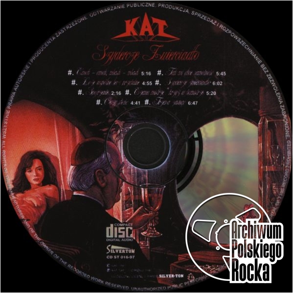 Kat - Szydercze zwierciadło