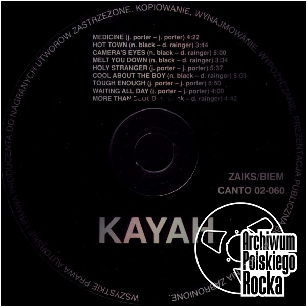 Kayah - Kayah