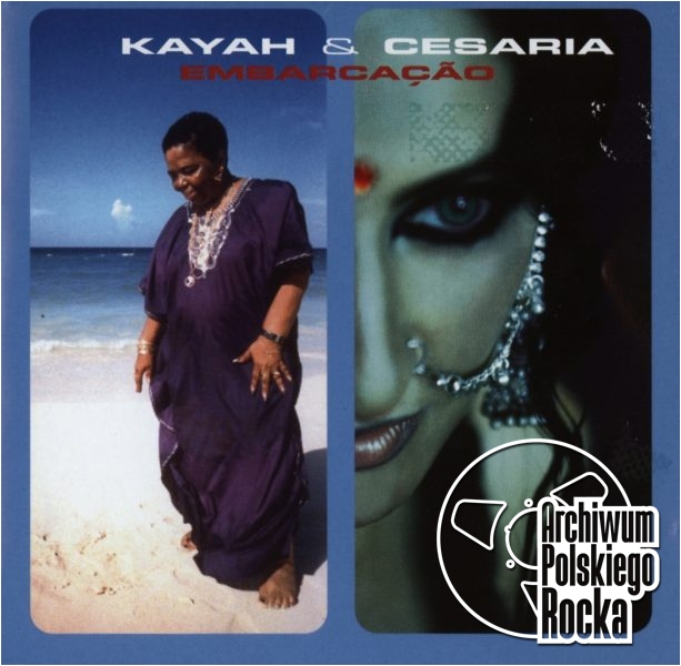 Kayah - Emabarcacao