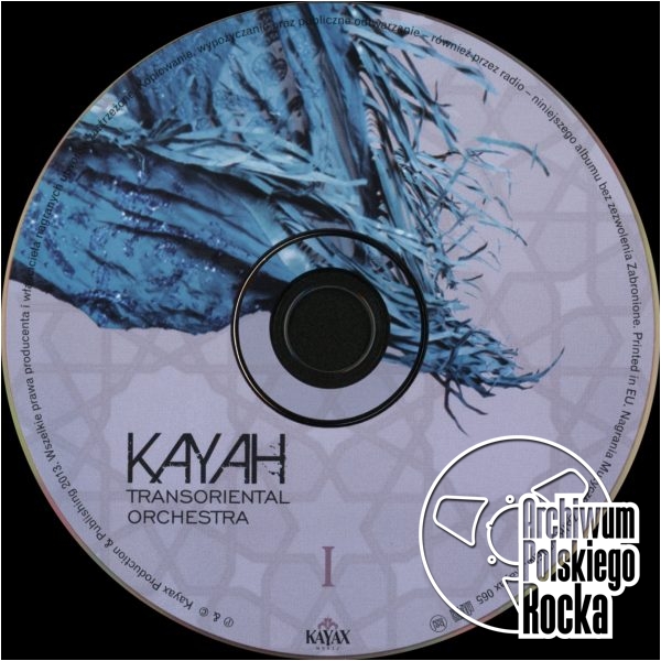 Kayah - Transoriental Orchestra