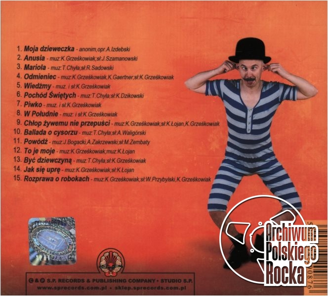 Kazik - Silny Kazik pod wezwanie