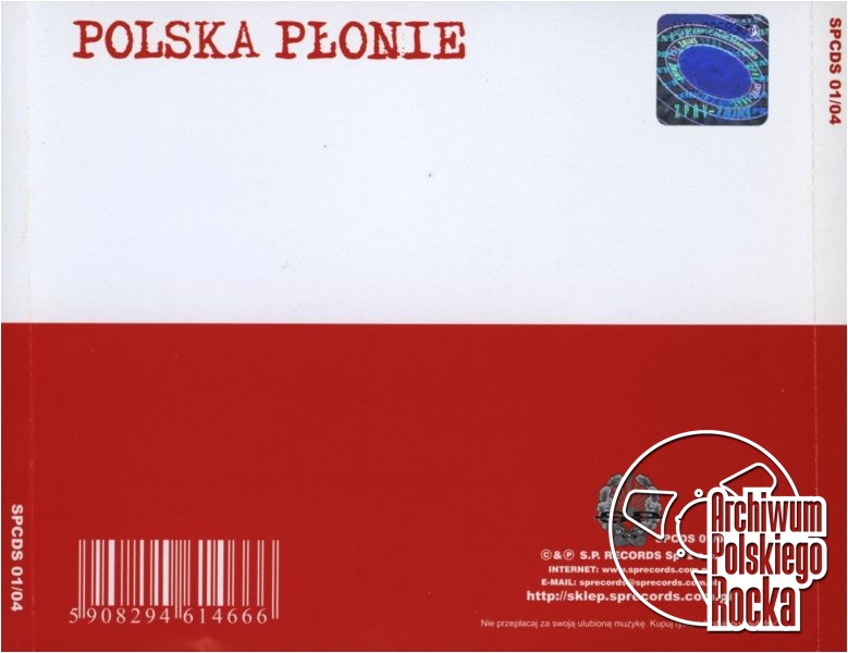Kazik - Polska płonie