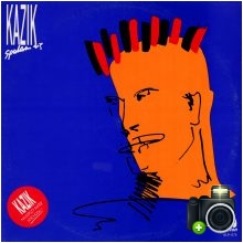 Kazik - Spalam się