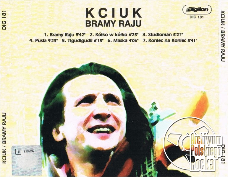 Kciuk - Bramy raju