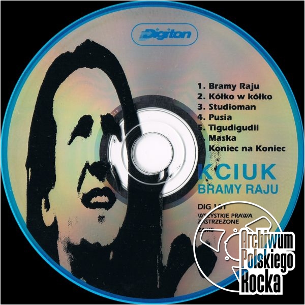 Kciuk - Bramy raju