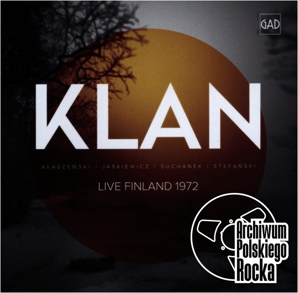 Klan - Live Finland 1972